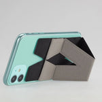 Phone Wallet Stand Magnetic Adhesive Hands-Free Viewing