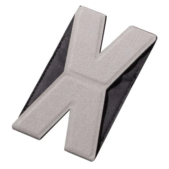 Phone Wallet Stand Magnetic Adhesive Hands-Free Viewing