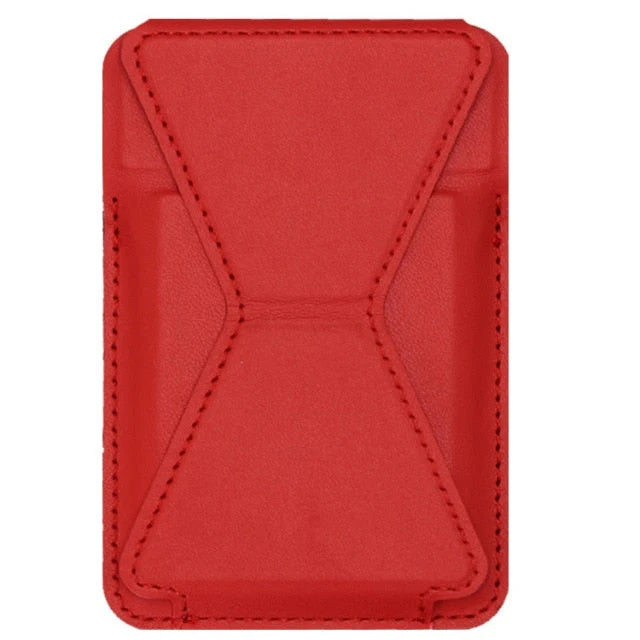 Phone Wallet Stand Magnetic Card Holder \
