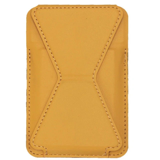 Phone Wallet Stand Magnetic Card Holder \