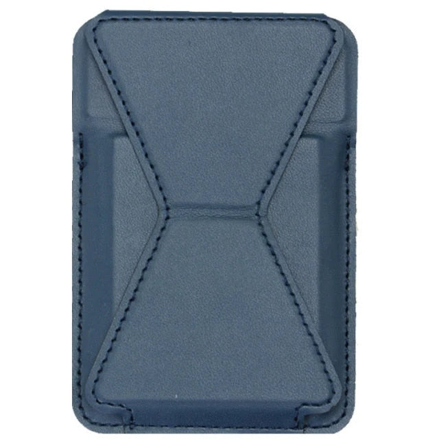Phone Wallet Stand Magnetic Card Holder \