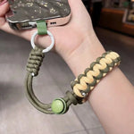 Phone Wrist Strap Adjustable Anti-Drop Nylon Blend