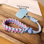 Phone Wrist Strap Adjustable Anti-Drop Nylon Blend