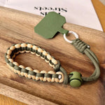 Phone Wrist Strap Adjustable Anti-Drop Nylon Blend