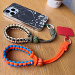 Phone Wrist Strap Adjustable Anti-Drop Nylon Blend