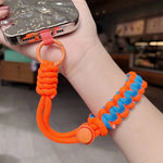 Phone Wrist Strap Adjustable Anti-Drop Nylon Blend