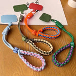Phone Wrist Strap Adjustable Anti-Drop Nylon Blend