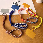 Phone Wrist Strap Adjustable Anti-Drop Nylon Blend