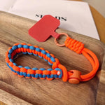 Phone Wrist Strap Adjustable Anti-Drop Nylon Blend