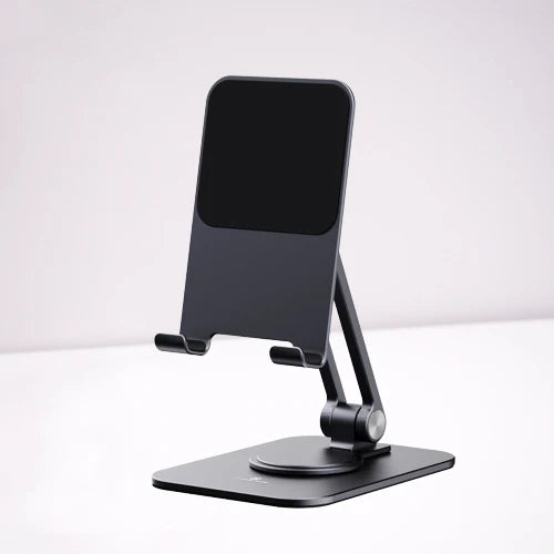Phone and Tablet Holder Metal Rotating Swivel & Tilt