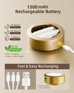 Picture Light Adjustable Magnetic RGB LED Remote Control