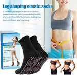 Pilates & Yoga Grip Socks Non-Slip Silicone Moisture-Wicking