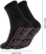 Pilates & Yoga Grip Socks Non-Slip Silicone Moisture-Wicking