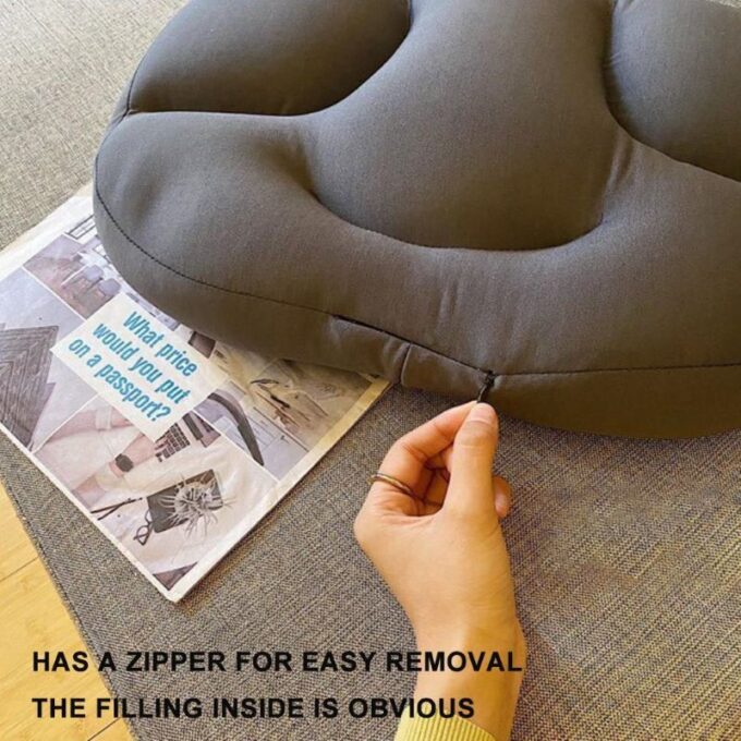 Pillow Adaptive Support Cooling Microball Fill