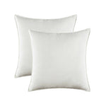 Pillow Cover Low-Pile Velvet Hidden Zipper