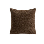 Pillow Cover Set Chenille Raised Pebble Texture Machine-Washable