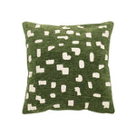 Pillow Cover Soft Bouclé Abstract Pixel 18x18