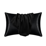 Pillowcase 100% Mulberry Silk Hypoallergenic Smooth Surface