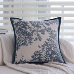 Pillowcase Long-Pile Faux Fur & Concealed Zipper