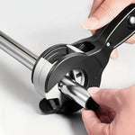 Pipe Cutter Ratchet & One-Hand 0.3–1.1 Inches