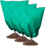 Plant Frost Cover Thickened Breathable UV-Protected