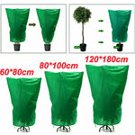 Plant Frost Cover Thickened Breathable UV-Protected
