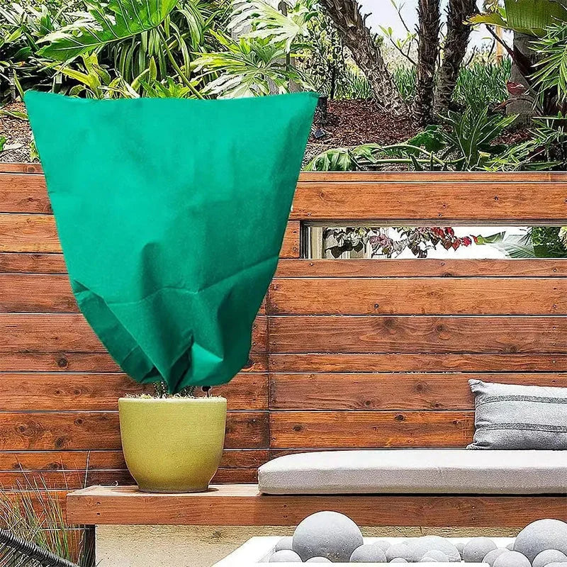 Plant Frost Cover Thickened Breathable UV-Protected