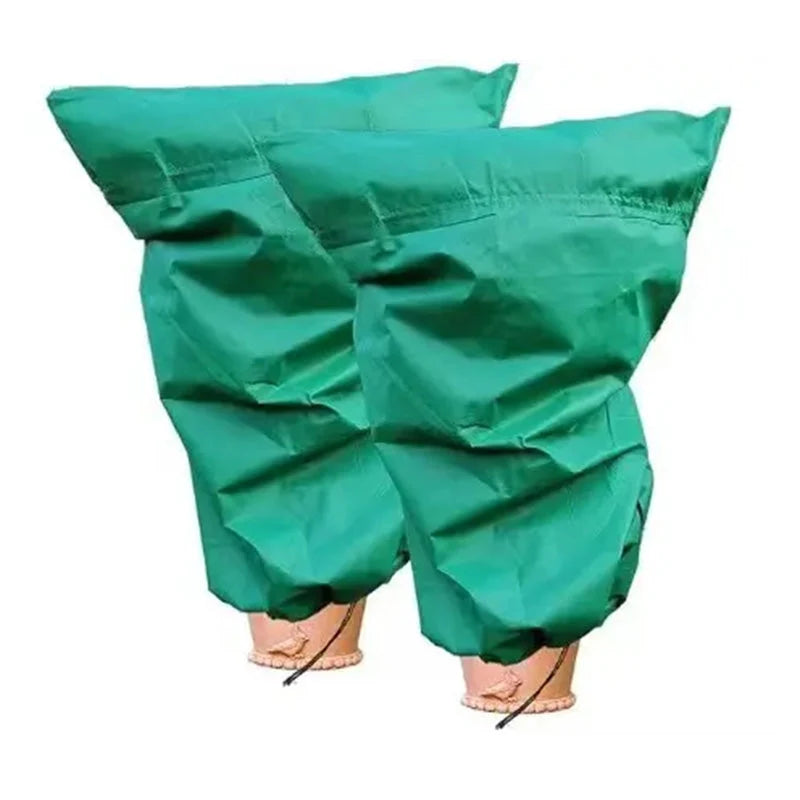Plant Frost Cover Thickened Breathable UV-Protected