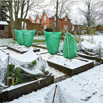 Plant Frost Cover Thickened Breathable UV-Protected