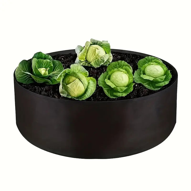 Plant Growth Bag Round Breathable Aeration & Drainage