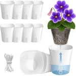 Plant Pots Self-Watering Moisture Control Indoor & Outdoor