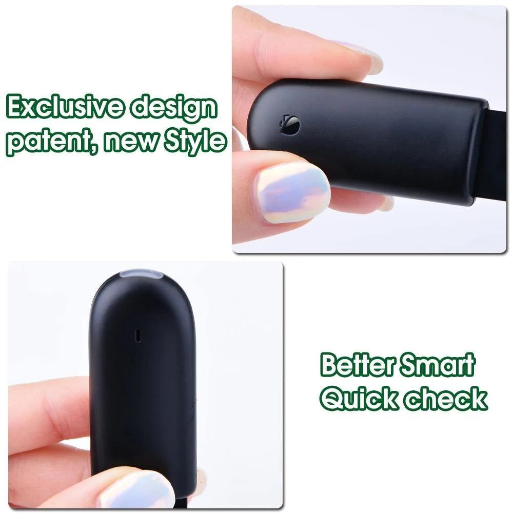 Plant Sensor 4-in-1 Bluetooth App & Color LED