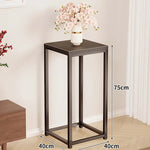 Plant Stand Metal Space-Saving Reinforced Base