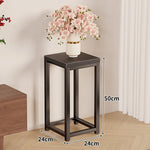 Plant Stand Metal Space-Saving Reinforced Base