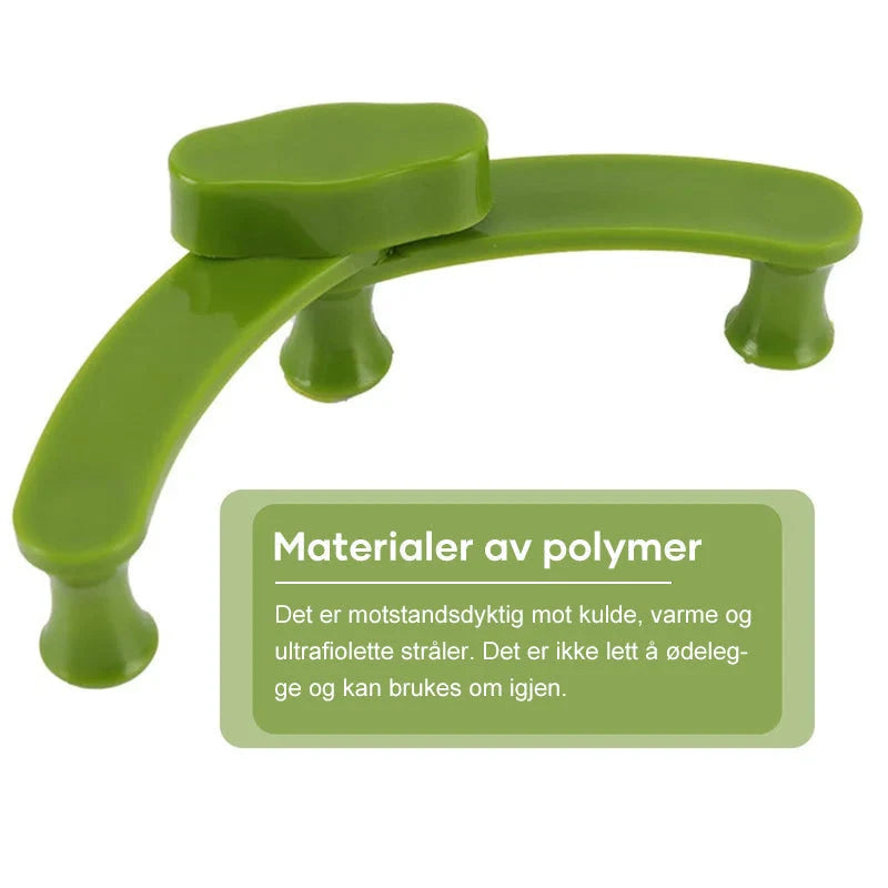 Plant Support Angle-Adjustable Tool-Free Weather-Resistant