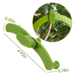 Plant Support Angle-Adjustable Tool-Free Weather-Resistant