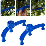 Plant Support Angle-Adjustable Tool-Free Weather-Resistant