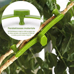 Plant Support Angle-Adjustable Tool-Free Weather-Resistant