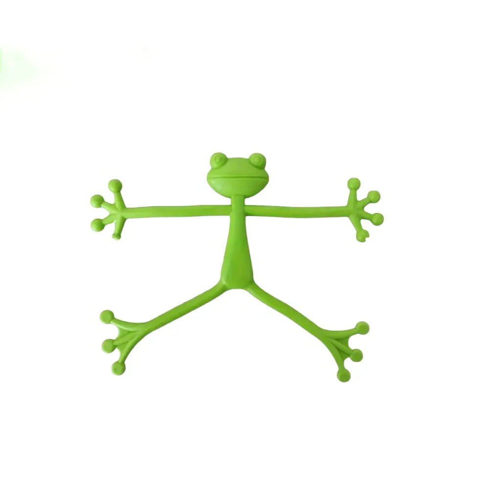 Plant Support Stake Frog Design Compact Plastic