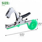 Plant Tying Tool One-Hand Operation Adjustable Loop