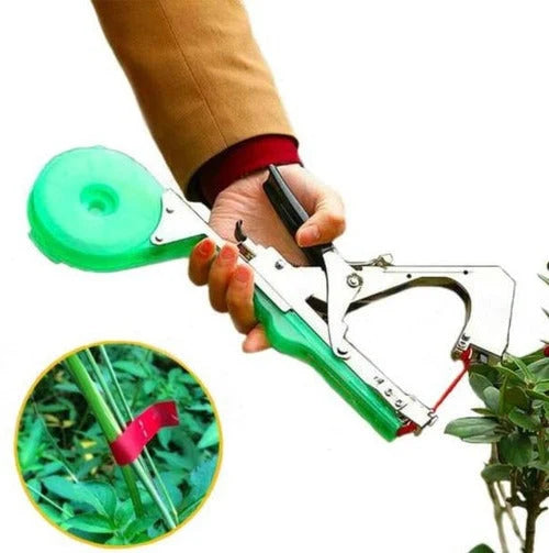 Plant Tying Tool One-Hand Stainless Steel Cutter
