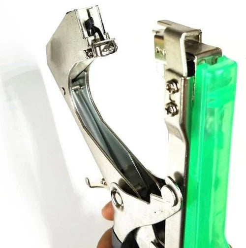 Plant Tying Tool One-Hand Stainless Steel Cutter