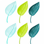Plant Watering Funnel Leaf-Shaped Direct-to-Root Design