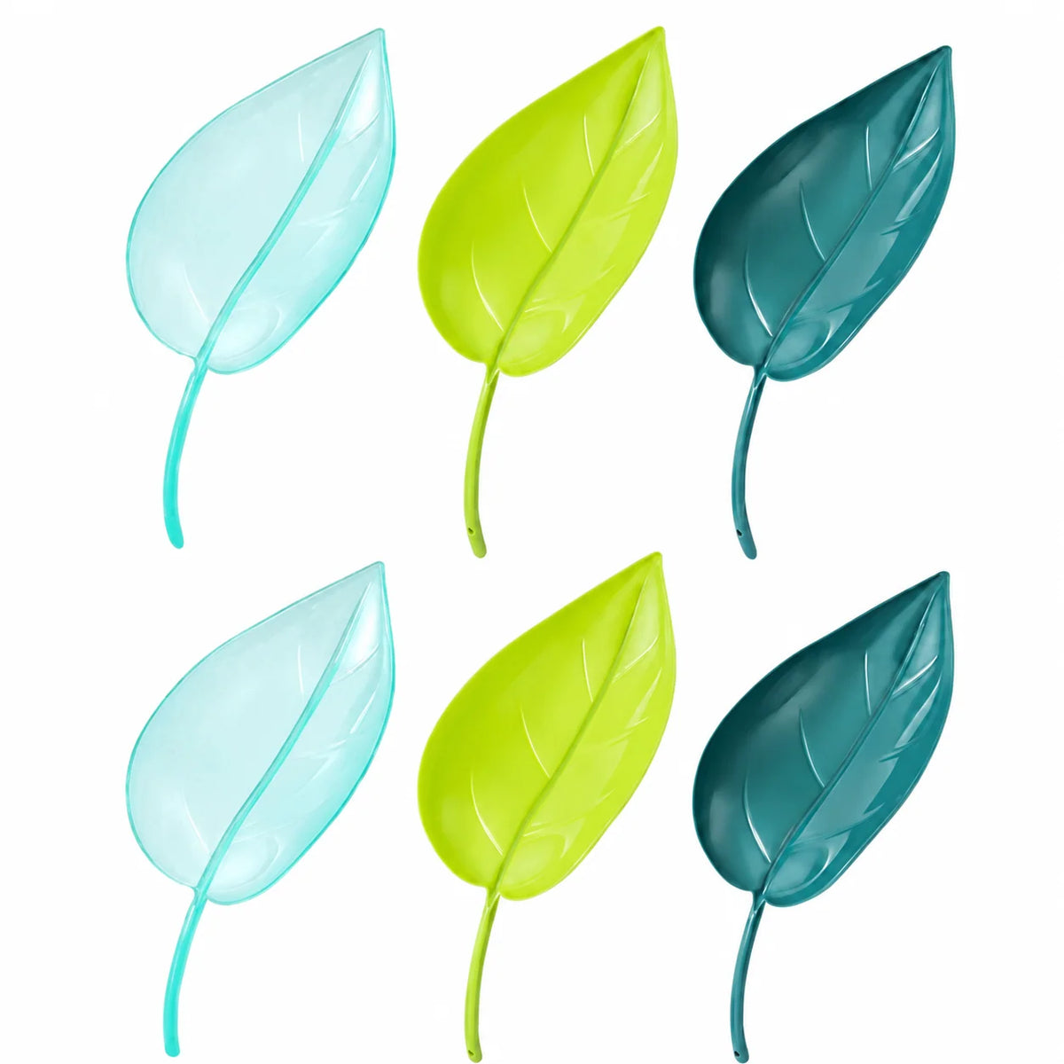 Plant Watering Funnel Leaf-Shaped Direct-to-Root Design
