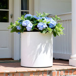 Planter Stainless Steel Waterproof Indoor & Outdoor Use