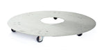 Planter Stainless Steel Waterproof Indoor & Outdoor Use
