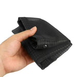 Plastic Bag Dispenser Wall-Mounted Space-Saving Holds 30 Bags