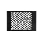Plastic Bag Organizer Stretch Mesh Adhesive Mounting Sticky Tape