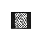 Plastic Bag Organizer Stretch Mesh Adhesive Mounting Sticky Tape