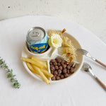 Plate Divided Portion Control Microwave & Dishwasher Safe